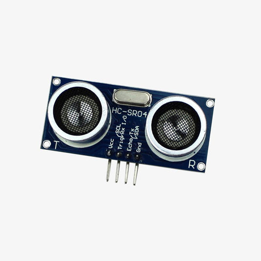 HC-SR04 Ultrasonic Distance Sensor Module