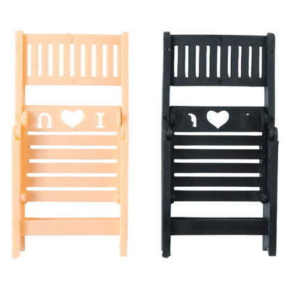 Mini Chair Mobile Phone Stand