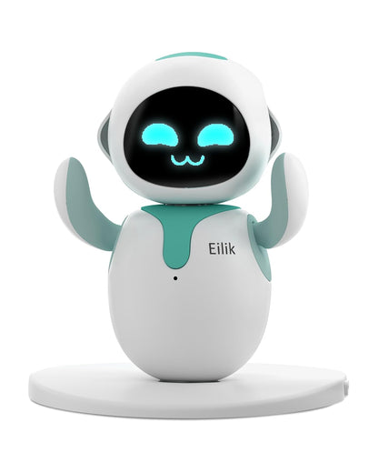 Desktop Companion Robot With Emotional Intelligence