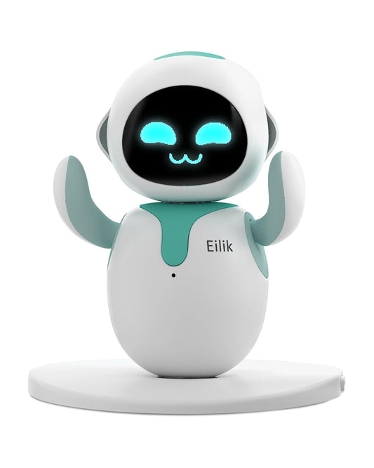 Desktop Companion Robot With Emotional Intelligence
