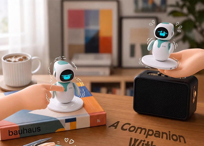 Desktop Companion Robot With Emotional Intelligence