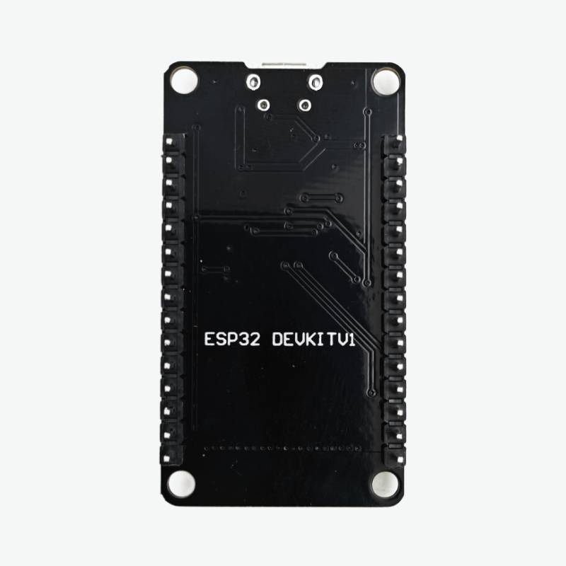 ESP32 30-Pin CP2102 Development Board with Wi-Fi and Bluetooth