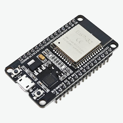 ESP32 30-Pin CP2102 Development Board with Wi-Fi and Bluetooth